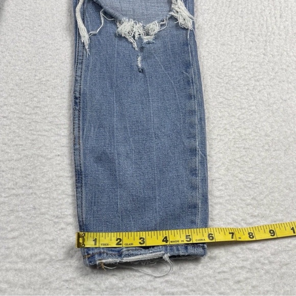 Abercrombie & Fitch Jeans Womens 27/4 Regular Curve Love The Skinny High Rise‎ - Picture 8 of 11